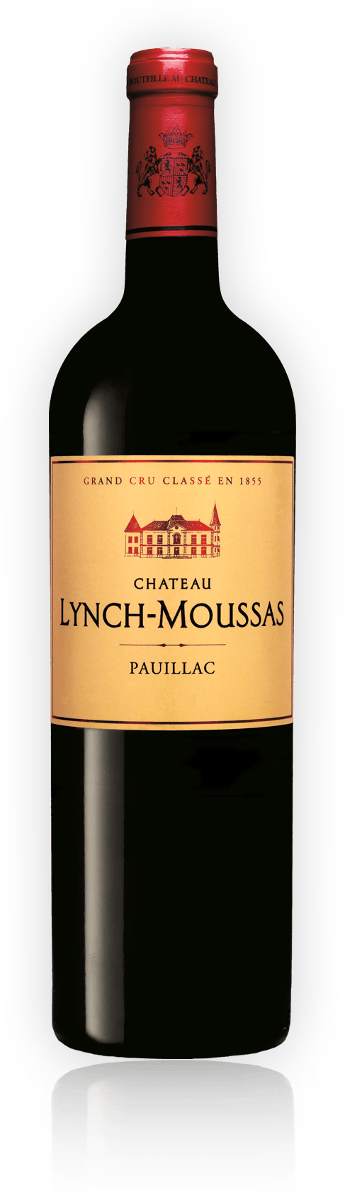 Le Château Lynch-Moussas - Grand Cru classé Pauillac