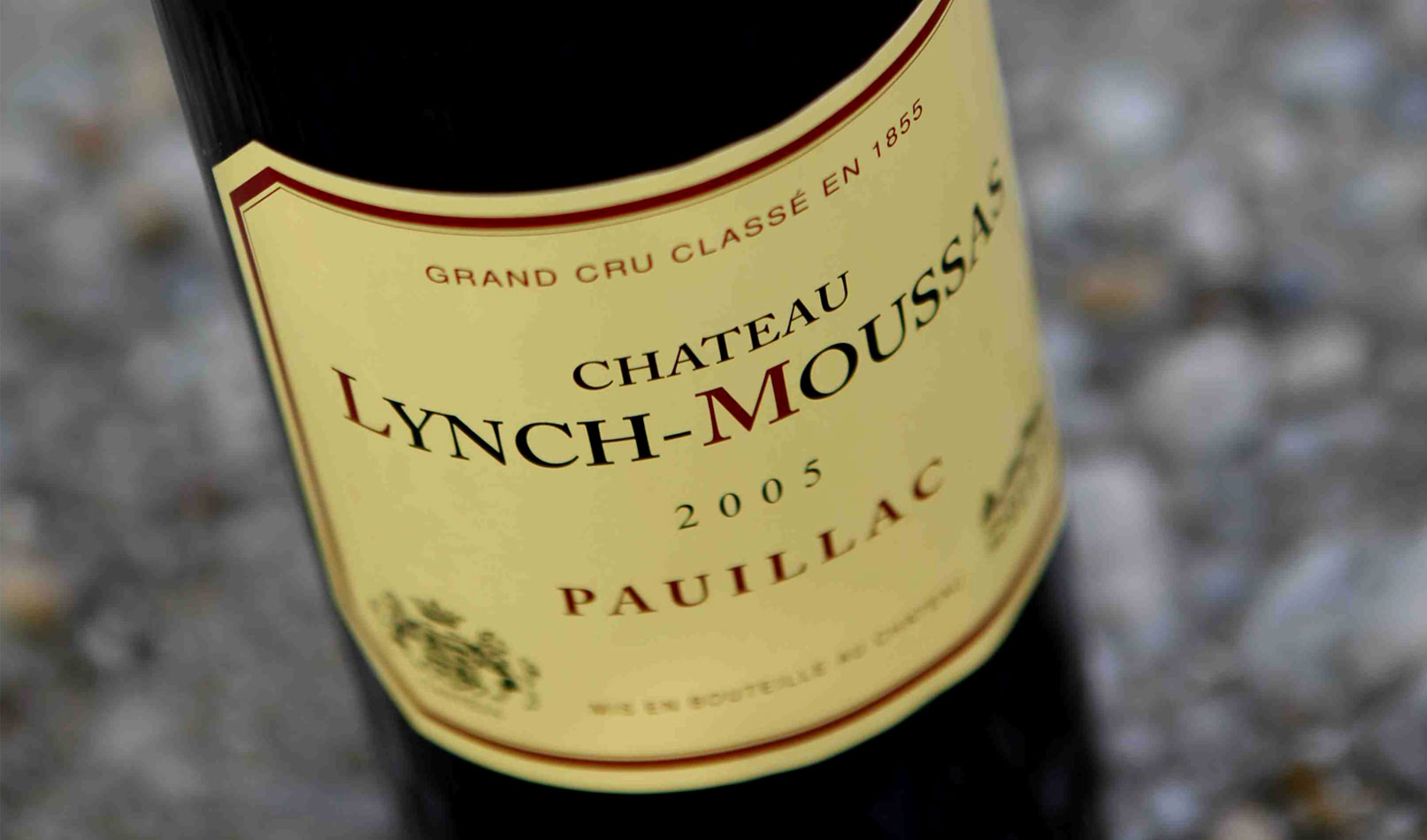 Grand Lynch classé Moussas Pauillac - Château Cru