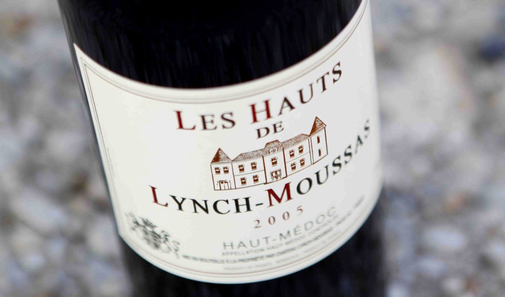 Château Lynch Moussas - Grand Cru classé Pauillac