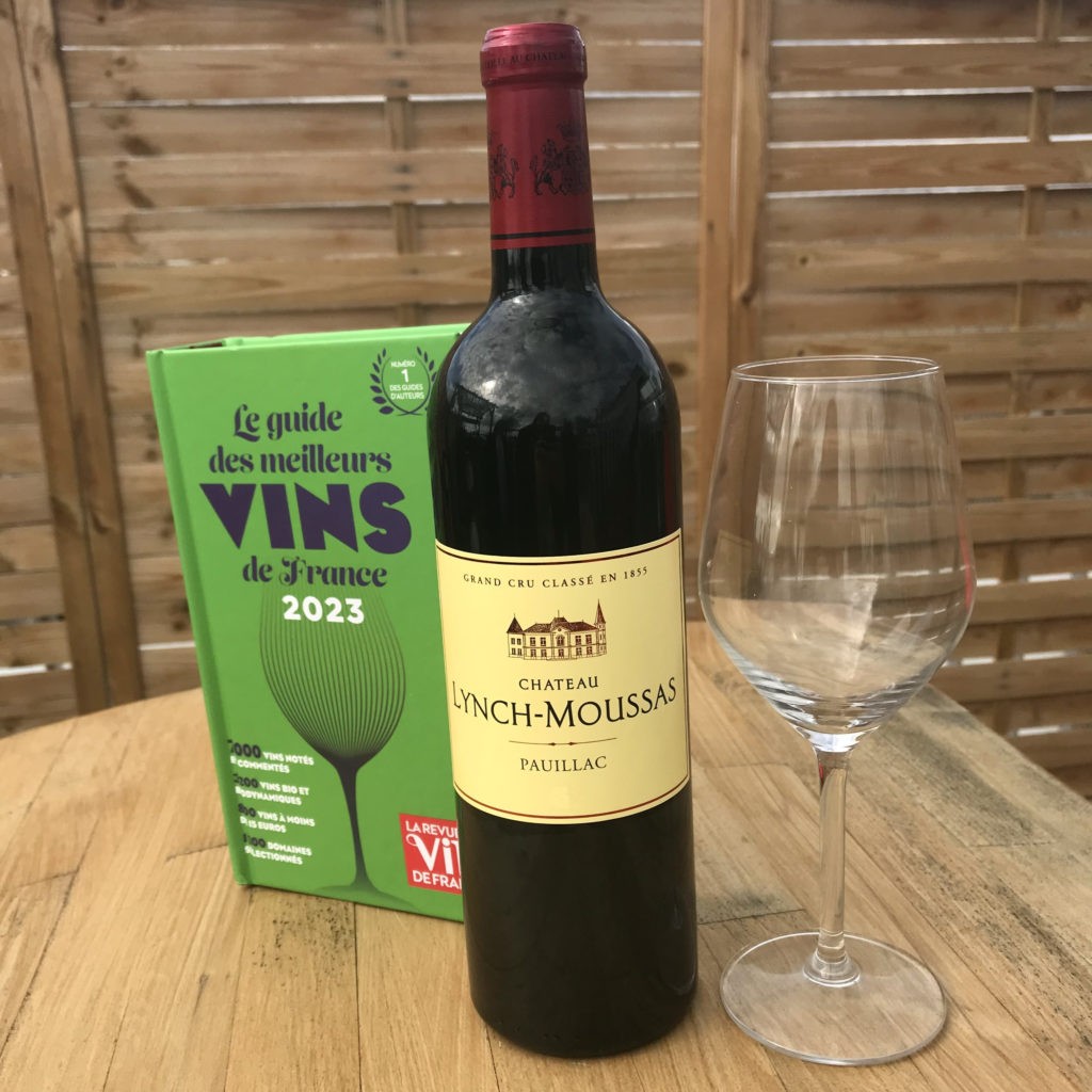 Château Lynch-Moussas Bordeaux - Château Lynch Moussas