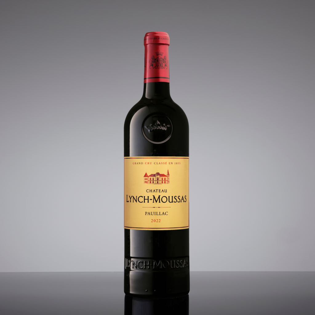 [Primeurs] Château Lynch-Moussas 2022, 5ème Grand Cru Classé - Château ...
