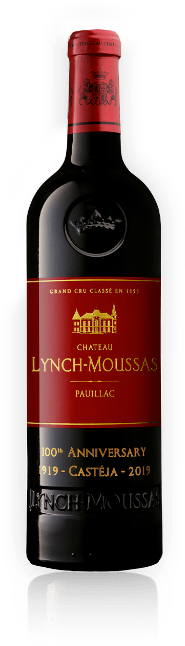 Le Château Lynch-Moussas - Grand Cru classé Pauillac